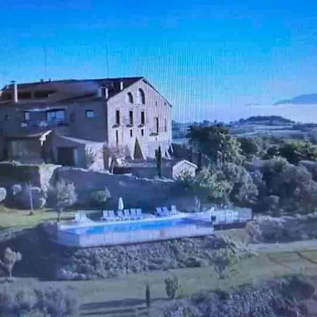 Fantastic House Touching The Sky Vil·la Tiurana